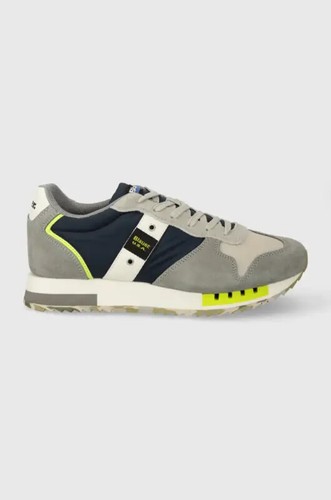 Men sneakers blauer - men's, in