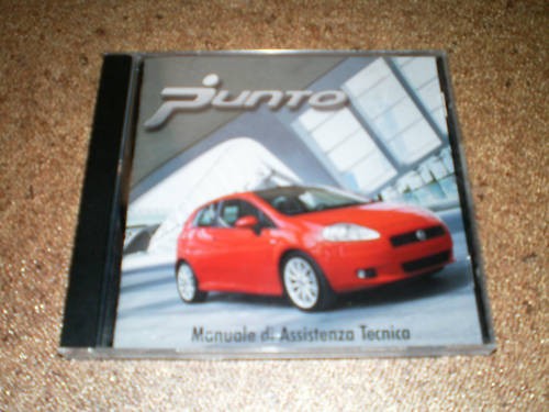 Manuale officina fiat punto - manuale,