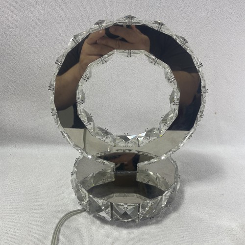 Lampada tavolo led anello - led,