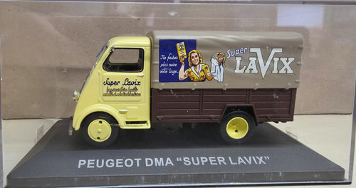 Peugeot dma super lavix - dma,