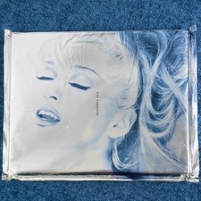 MADONNA SEALED SEX BOOK w