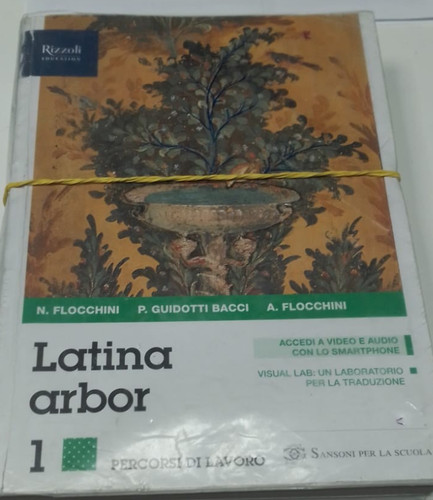 Latina arbor vol 1 - 1, +