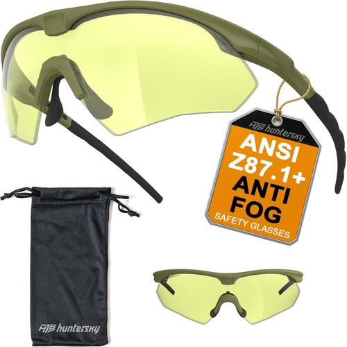 S53 anti fog tactical - anti,