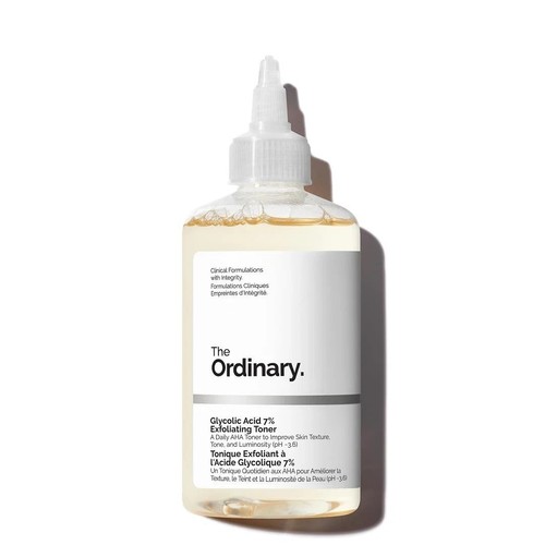 The ordinary tonico esfoliante - tonico,