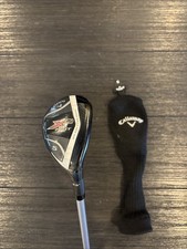 Callaway X2 Hot 5 Hybrid - Donna - Grafite - Destro - Copricapo