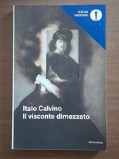 Calvino-il visconte dimezzato   mondadori  2017