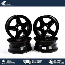 Cerchio in acciaio originale