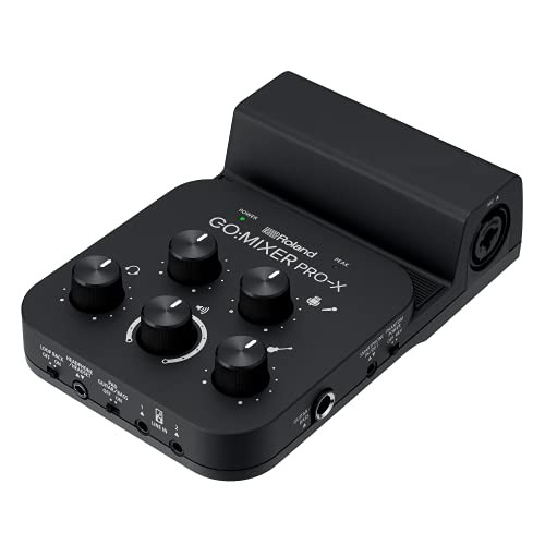 Roland mixer pro - pro-x,