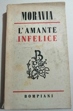 L'amante Infelice Moravia
