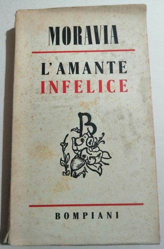 Amante infelice moravia - infelice,