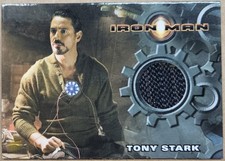 2008 Rittenhouse Iron Man -