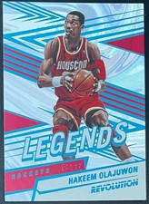 Hakeem Olajuwon 2024-25 Panini