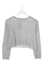 ZARA KNIT Maglia cropped Donna