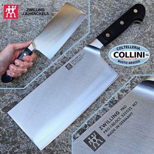 Zwilling pro chinese chef - -,