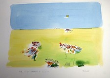 MANLIO BACOSI PAESAGGIO