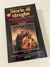 STORIE DI STREGHE I Mammut Newton Gianni Pilo Edizione Integrale 1996