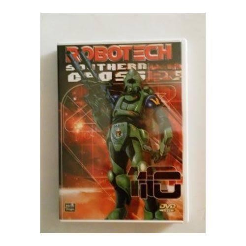 Dvd robotech southern cross - southern,