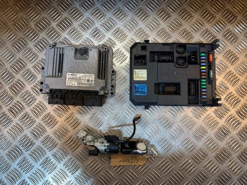Kit centralina motore - motore, completo