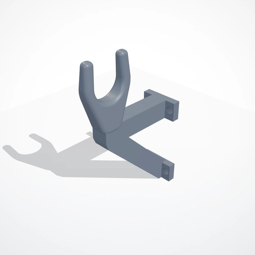 Supporto arco parete - arco,