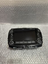 UCONNECT 6,5" NAVIGATORE ALFA ROMEO GIULIETTA TASTO MORE