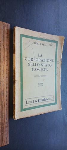 Luigi razza corporazione - razza,