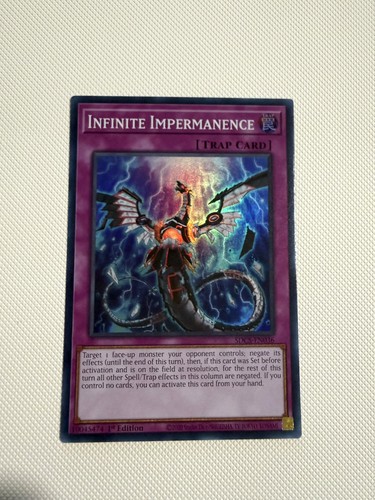 Infinite impermanence - infinite,