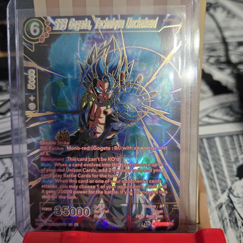 Ssb gogeta tecnica senza - ssb, gogeta,