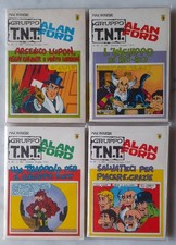 Corno ALAN FORD GRUPPO TNT nn