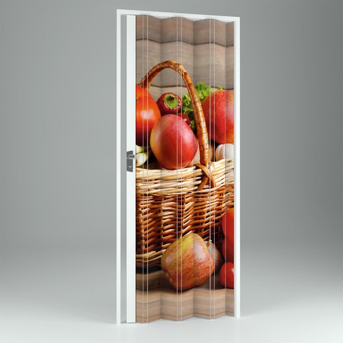 Porta soffietto pvc stampa - pvc,