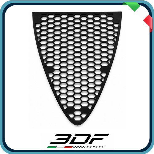 Griglia anteriore scudo nido - griglia,