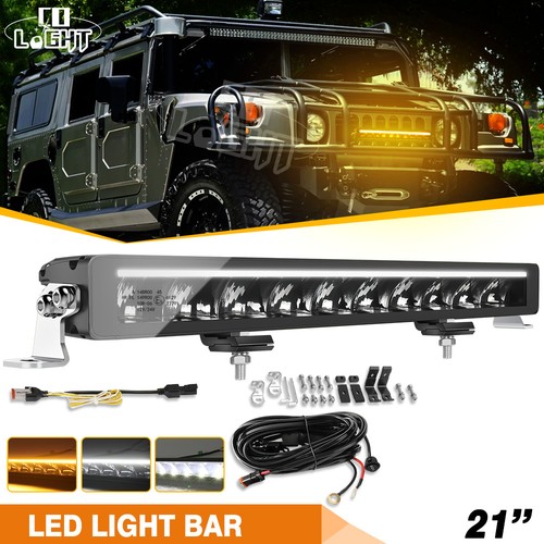 Faro lavoro led - da, 21"
