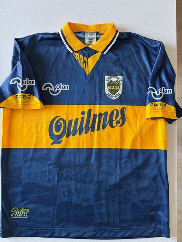 Boca juniors 1995 olan - juniors,
