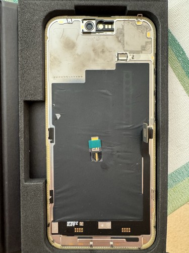 Schermo originale rotto iphone - originale,