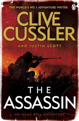 The assassin isaac bell - the, by