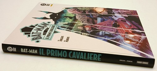 Batman primo cavaliere - batman, il