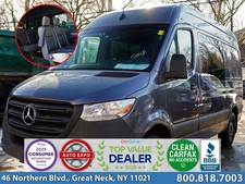 2020 Mercedes-Benz Sprinter