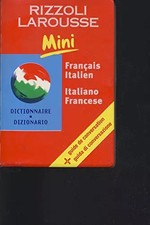 Dizionario Larousse mini