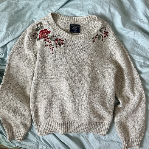 Maglione abercrombie and fitch - and,