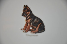 Vtg edwin megargee shepherd - vtg,