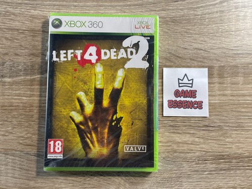 Left dead xbox - dead,