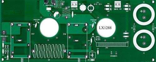 Lx1288 nuova elettronica - lx1288,