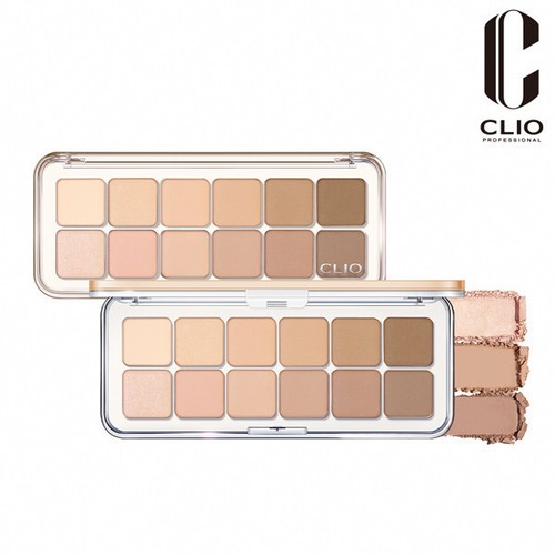 Clio palette occhi pro - occhi, air