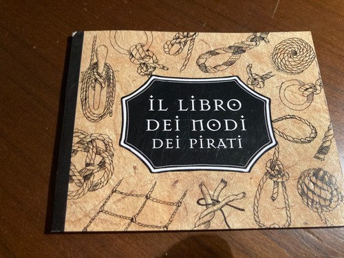 Libro dei nodi - dei,