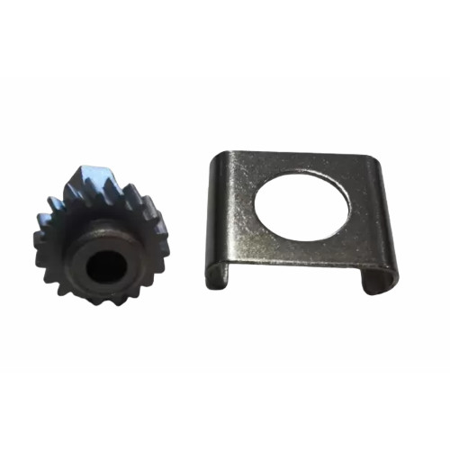 Kit pignone ingranaggio per