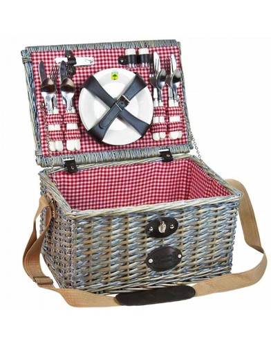 Cestino picnic sully - picnic, per