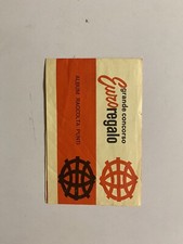 ***ALBUM RACCOLTA PUNTI EUROREGALO***  FERRERO/MONTRIOL QUASI COMPLETO ANNI 50