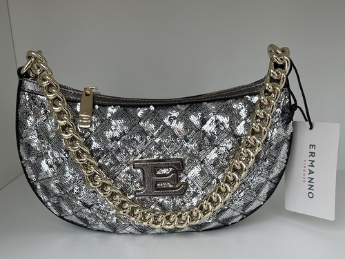 Borsa ermanno scervino round - borsa,