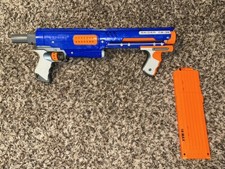 Pistola blaster freccette NERF