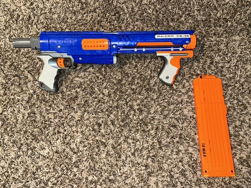 Pistola blaster freccette nerf - pistola,