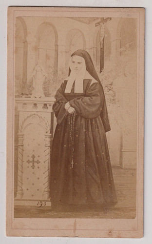 Cdv provost toulouse - provost,